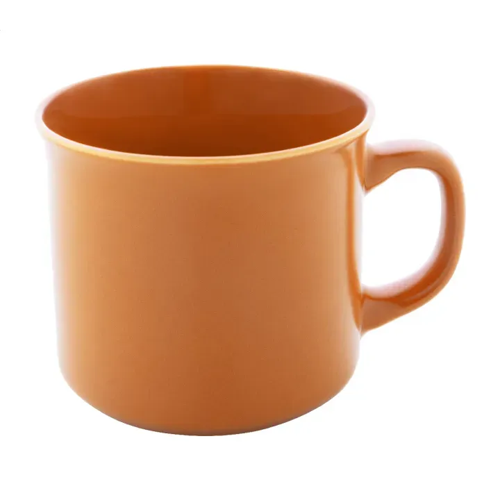 Matte vintage mug - AP800118 (ANDA#03)